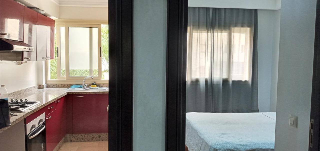 Relax Appartement Casablanca Exterior photo