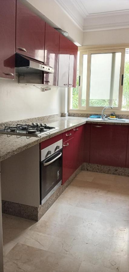 Relax Appartement Casablanca Exterior photo