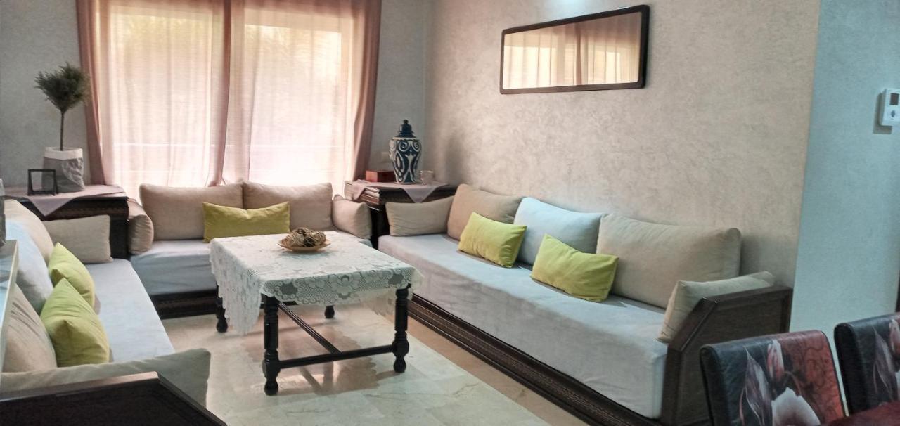 Relax Appartement Casablanca Exterior photo
