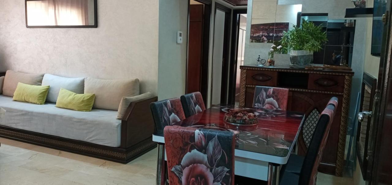 Relax Appartement Casablanca Exterior photo