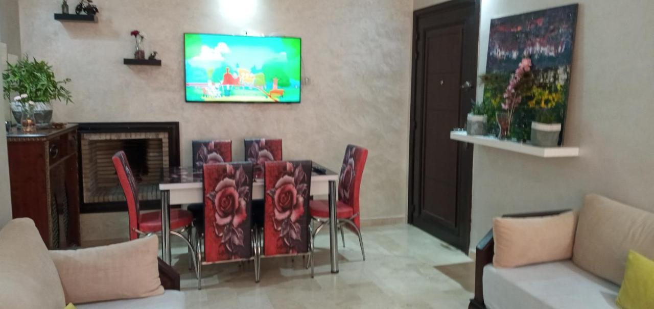 Relax Appartement Casablanca Exterior photo
