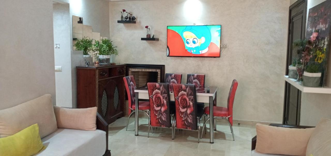 Relax Appartement Casablanca Exterior photo